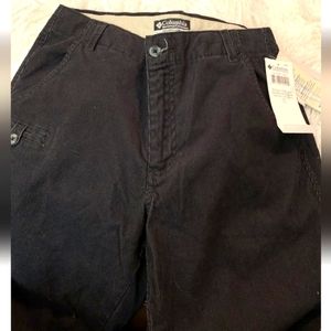 Black Corduroy Columbia Ladies, 4 🆕